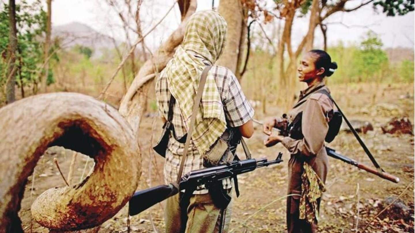 Odisha govt to provide skills training to surrendered Maoists