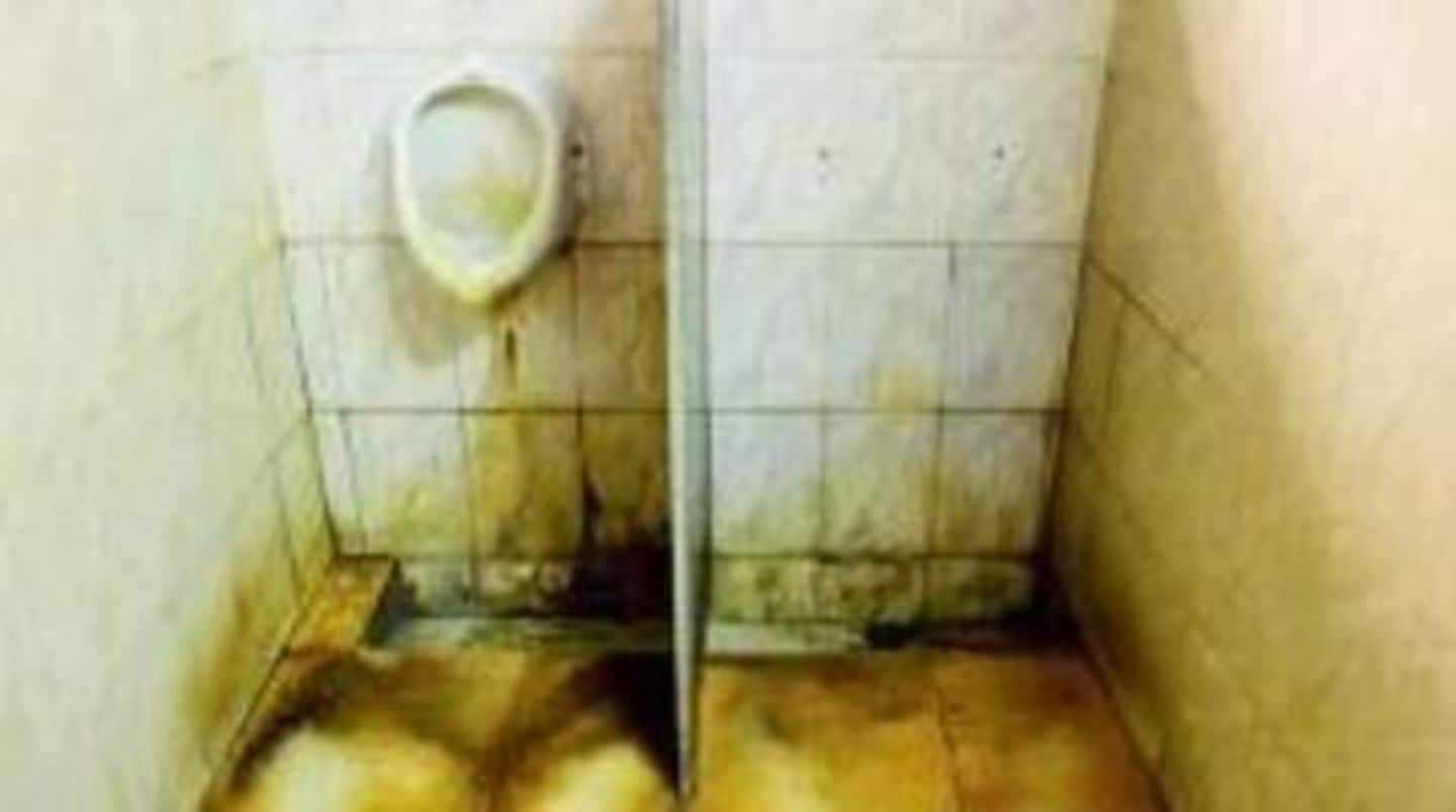 'Loo' crisis: Mumbai police stations reek of filthy bathrooms