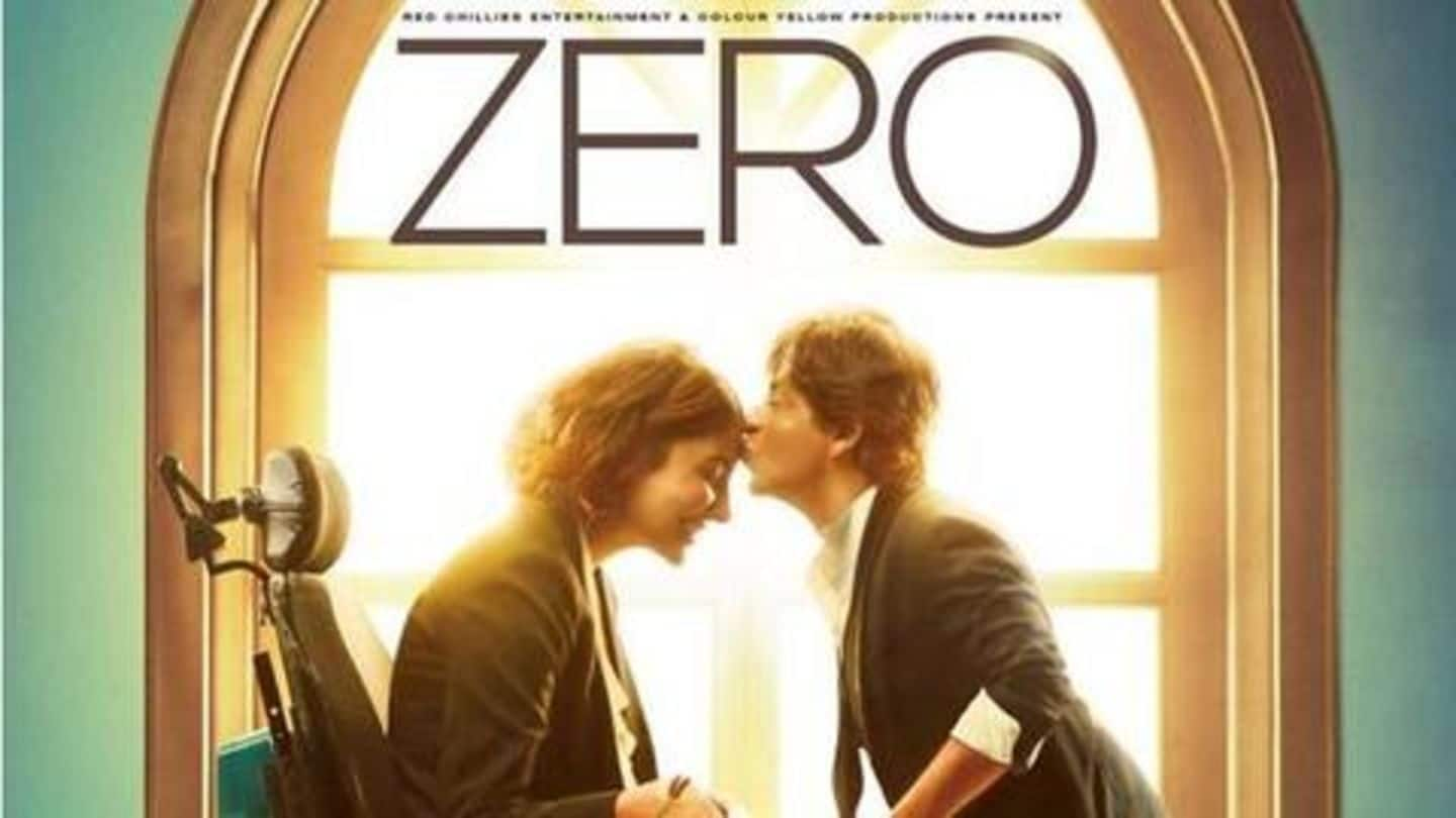 Fans, beware of fake reviews of 'Zero' on Twitter