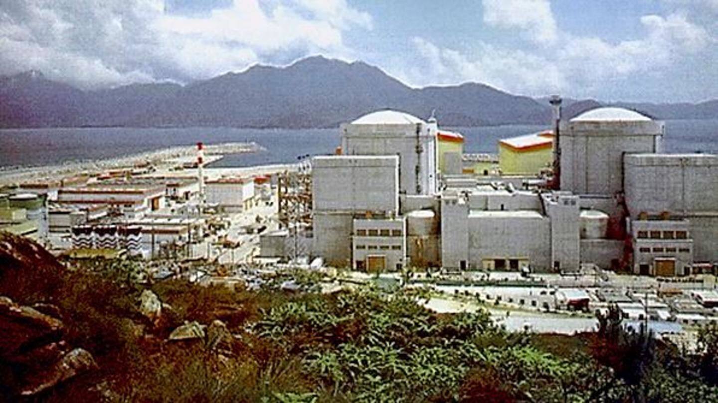 China plans to build university for nuclear power research