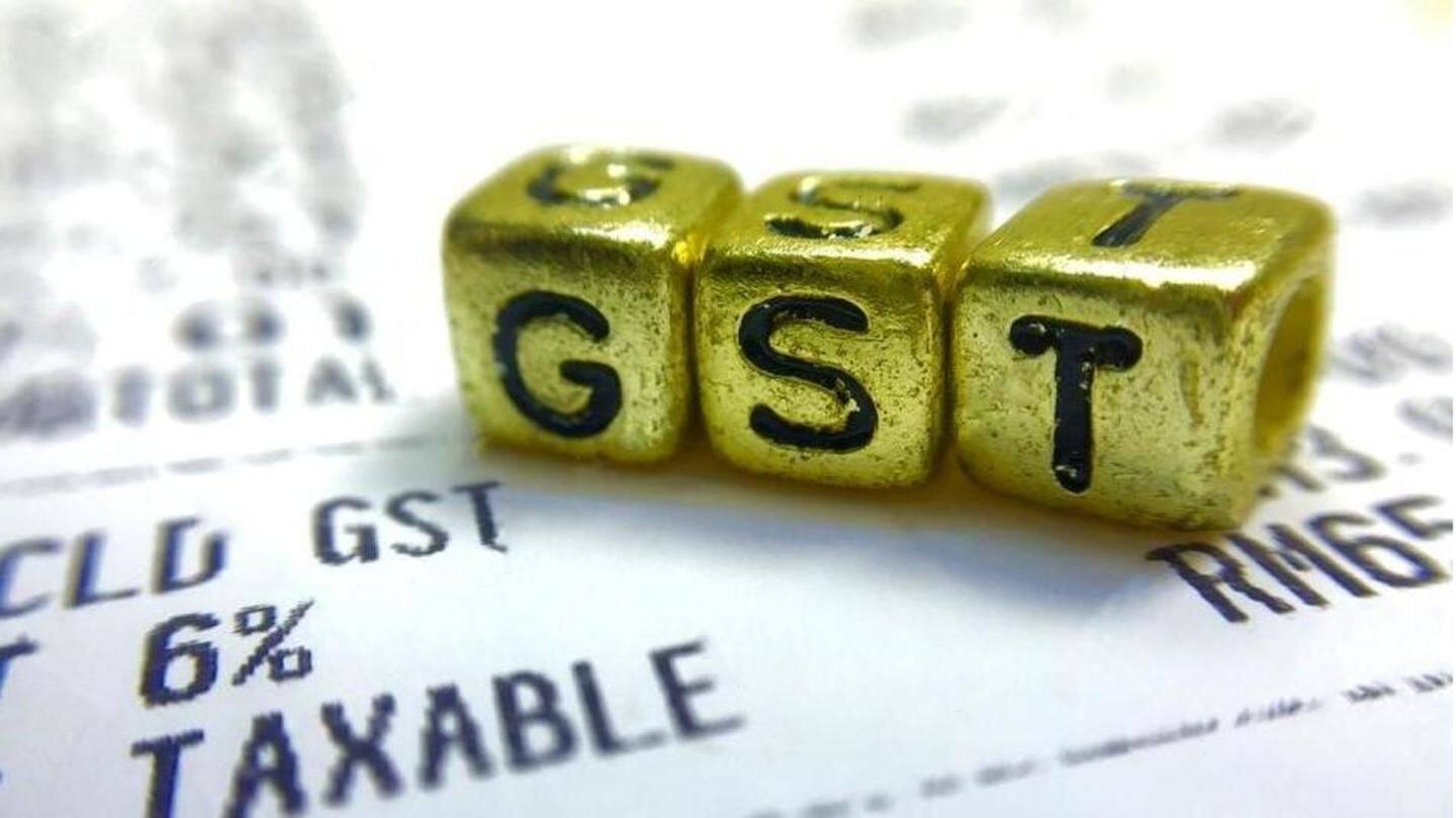 GST on more items could be slashed if revenue increases