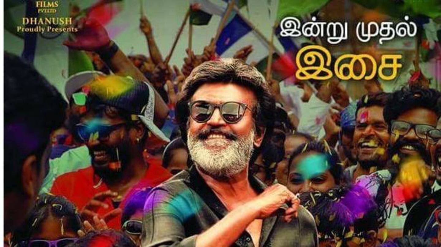 Film Federation urges SIFCC to release Rajnikanth's 'Kaala' in Karnataka