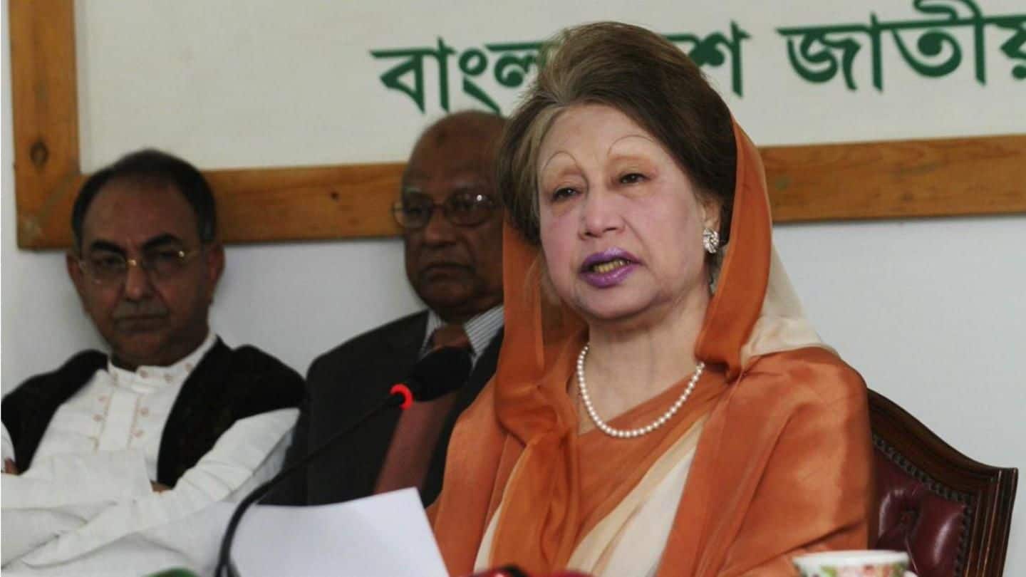 Bangladesh: Verdict on Khaleda Zia graft case on October 29