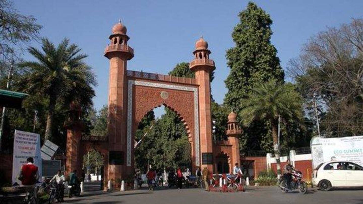 Kashmiri students defer decision to leave AMU en masse