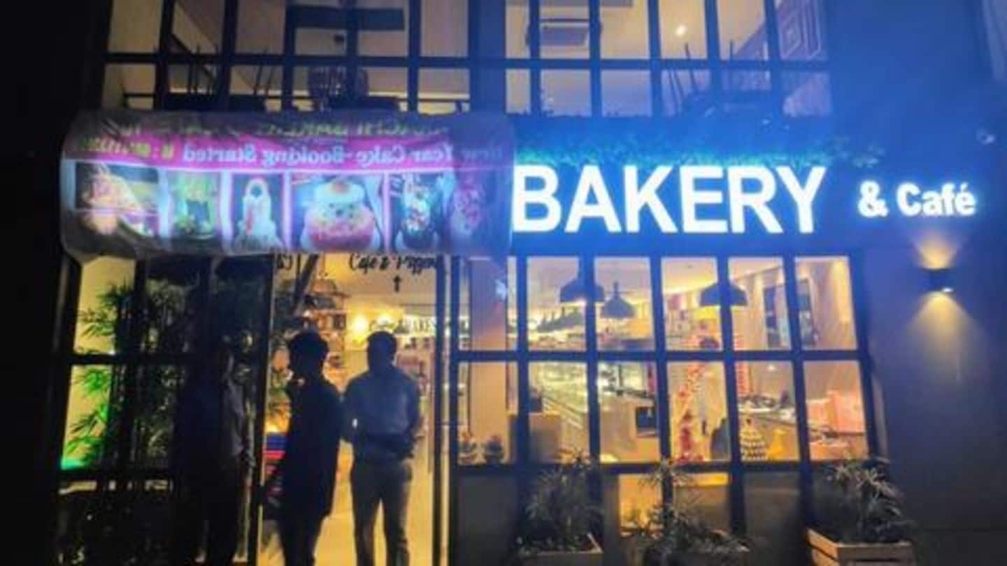 Bengaluru's famous Karachi Bakery forced to cover 'Karachi' by mob