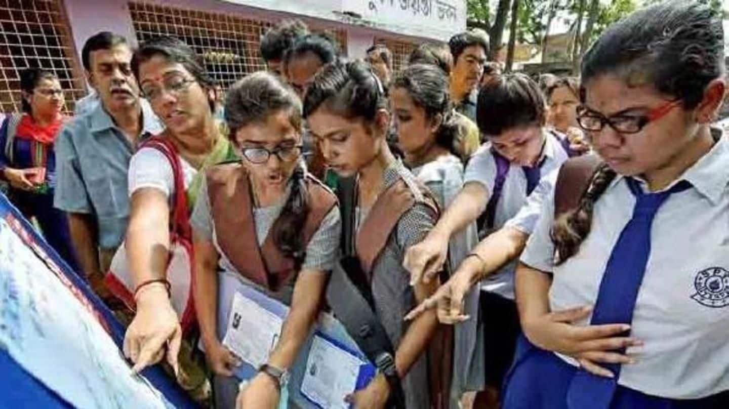 83.75% students clear WB Class XII exams
