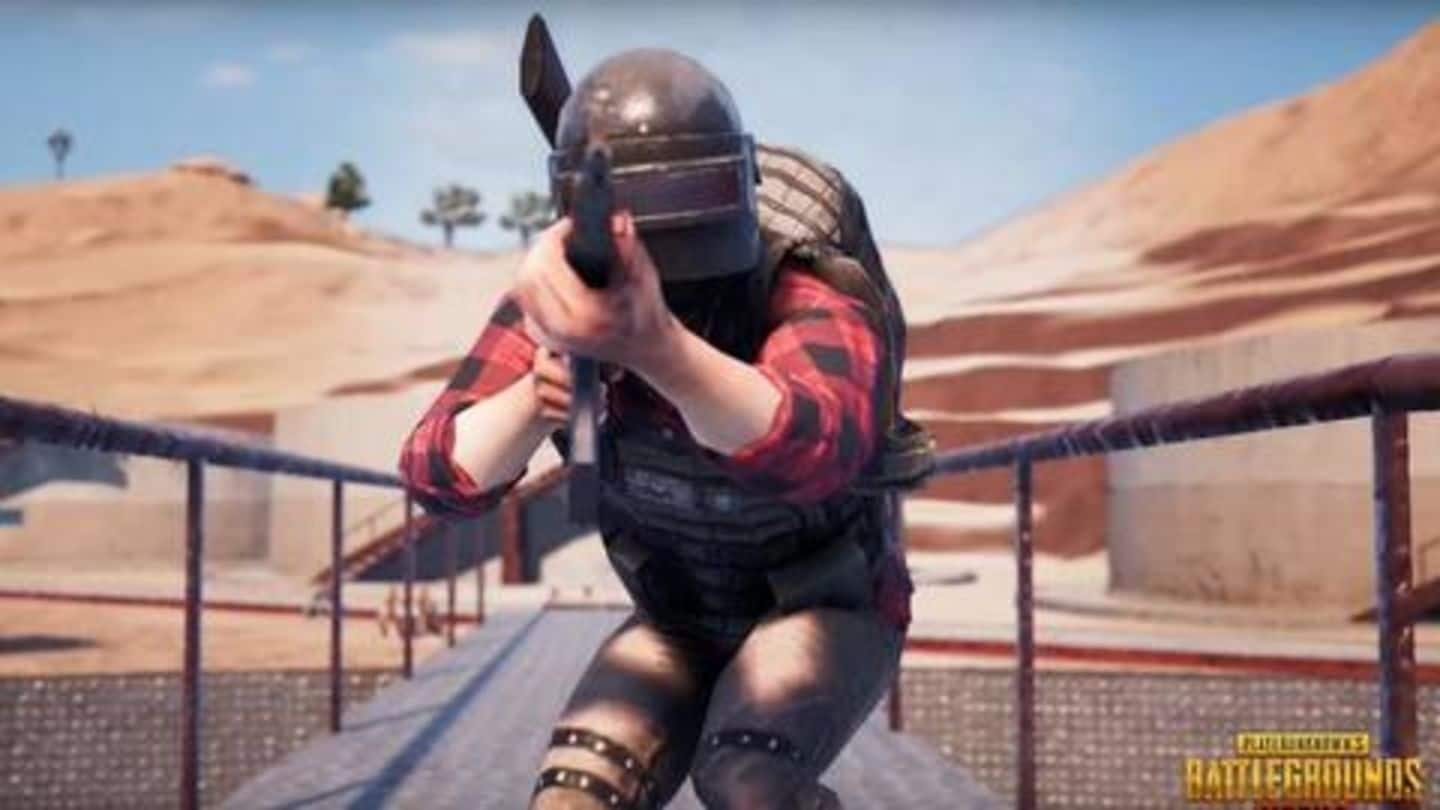 Students body blames PUBG for poor results, wants it banned