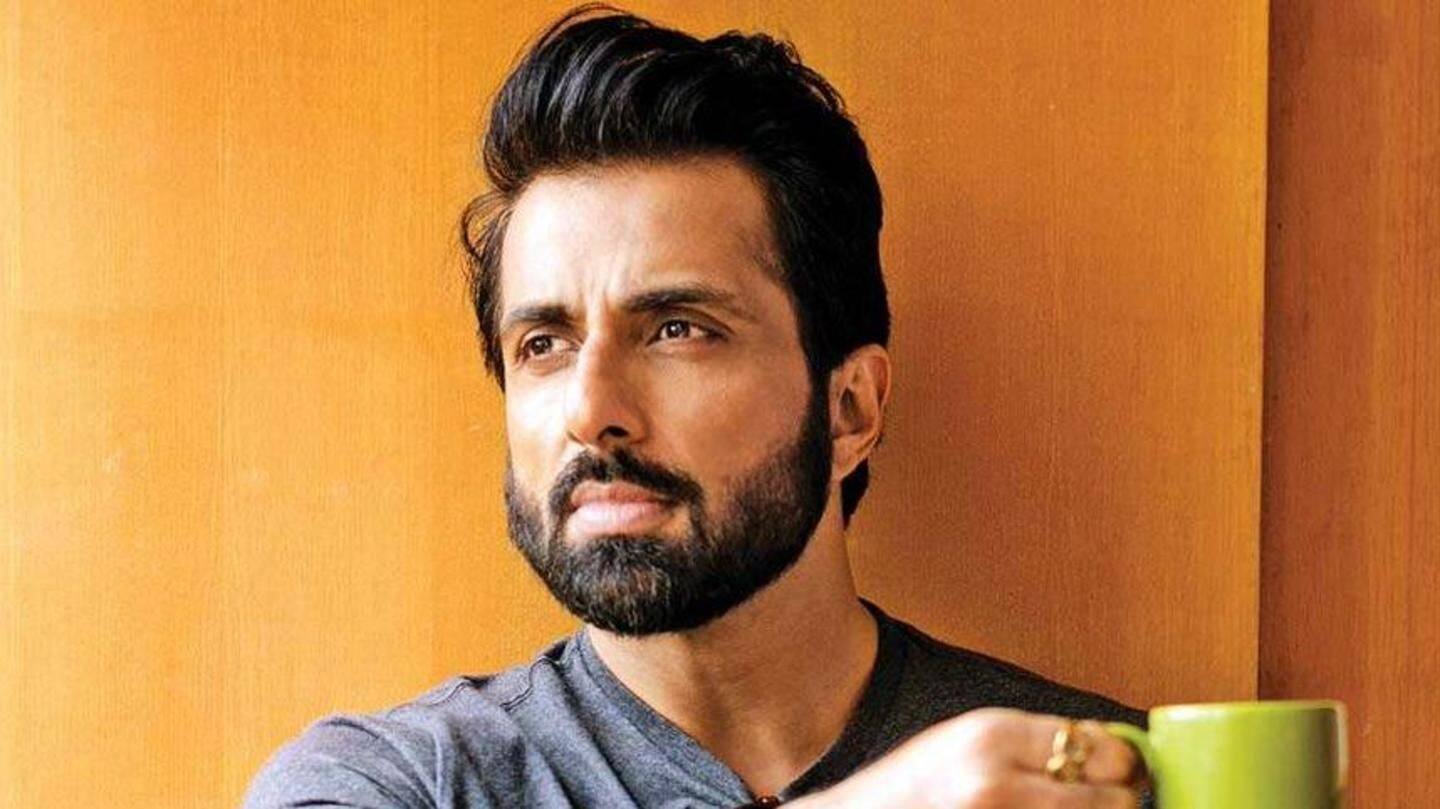 Here is what Sonu said in response to Kangana's statement Here is what Sonu said in response to Kangana's statement