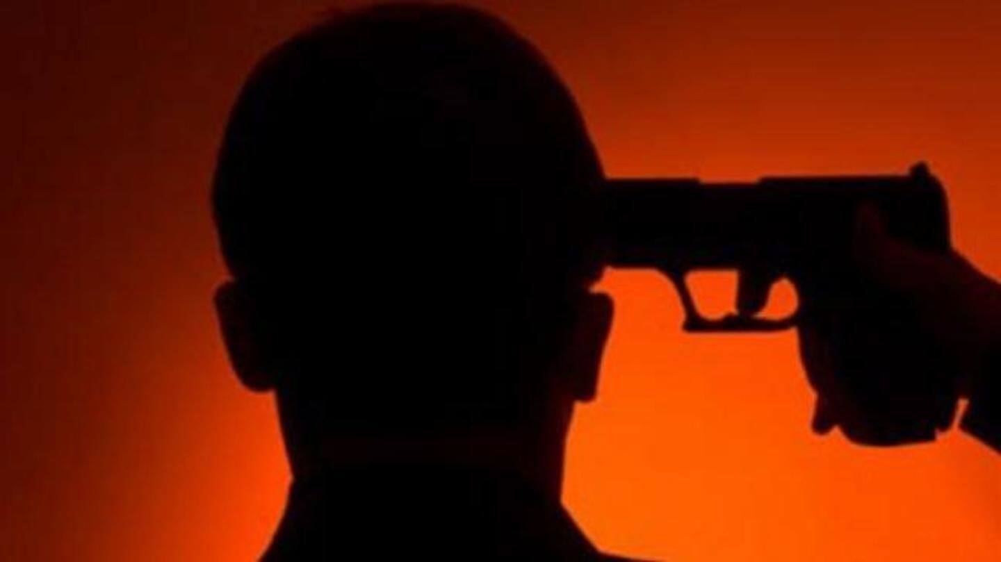 J&K: Army personnel shoots himself with service rifle in Samba