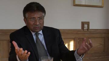 SC's arrest order made me reconsider return to Pakistan: Musharraf
