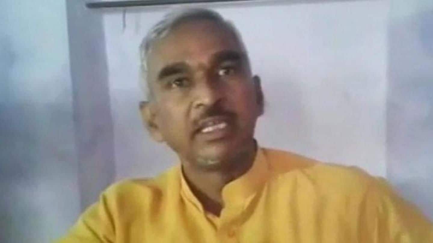 Children are 'prasad', every Hindu should have at-least five: BJP-MLA