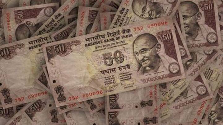 The falling rupee: Sheds 9 paise against US dollar