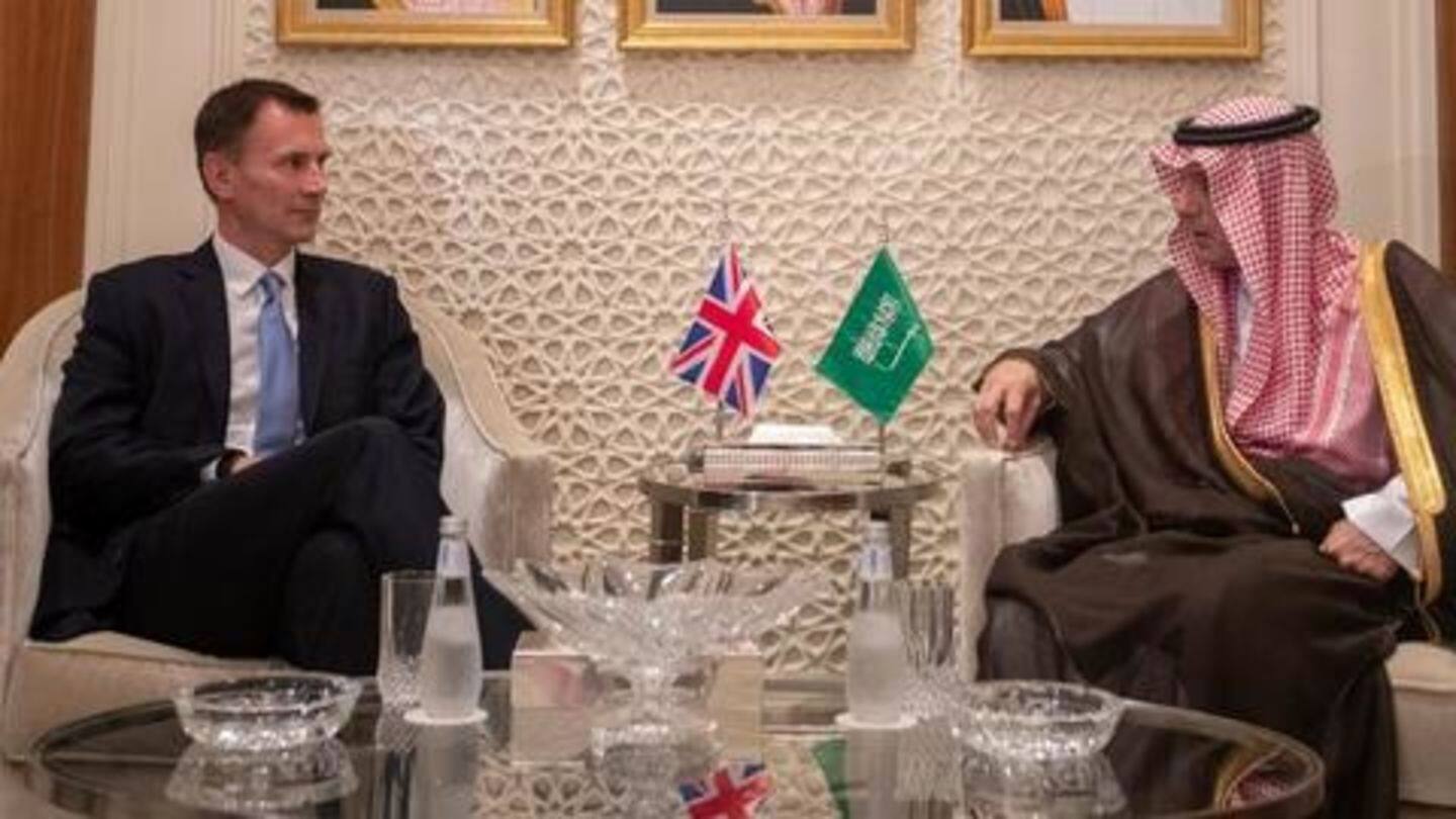 Britain seeking UN support to end conflict in Yemen Britain seeking UN support to end conflict in Yemen