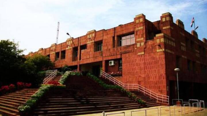 Entrance exams for JNU will now be computer-based