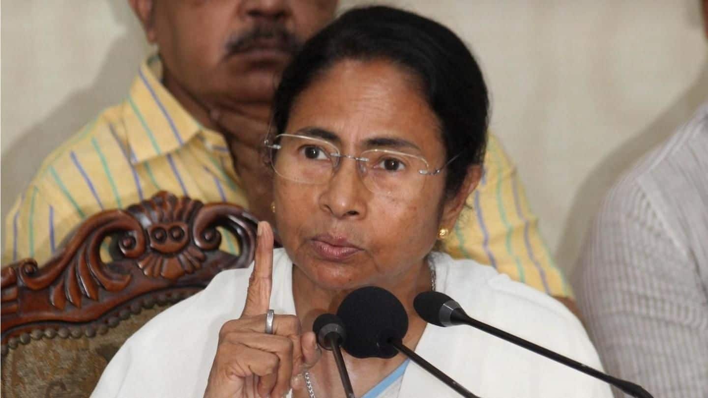 Tripura: Man arrested for making derogatory comments on Mamata Banerjee
