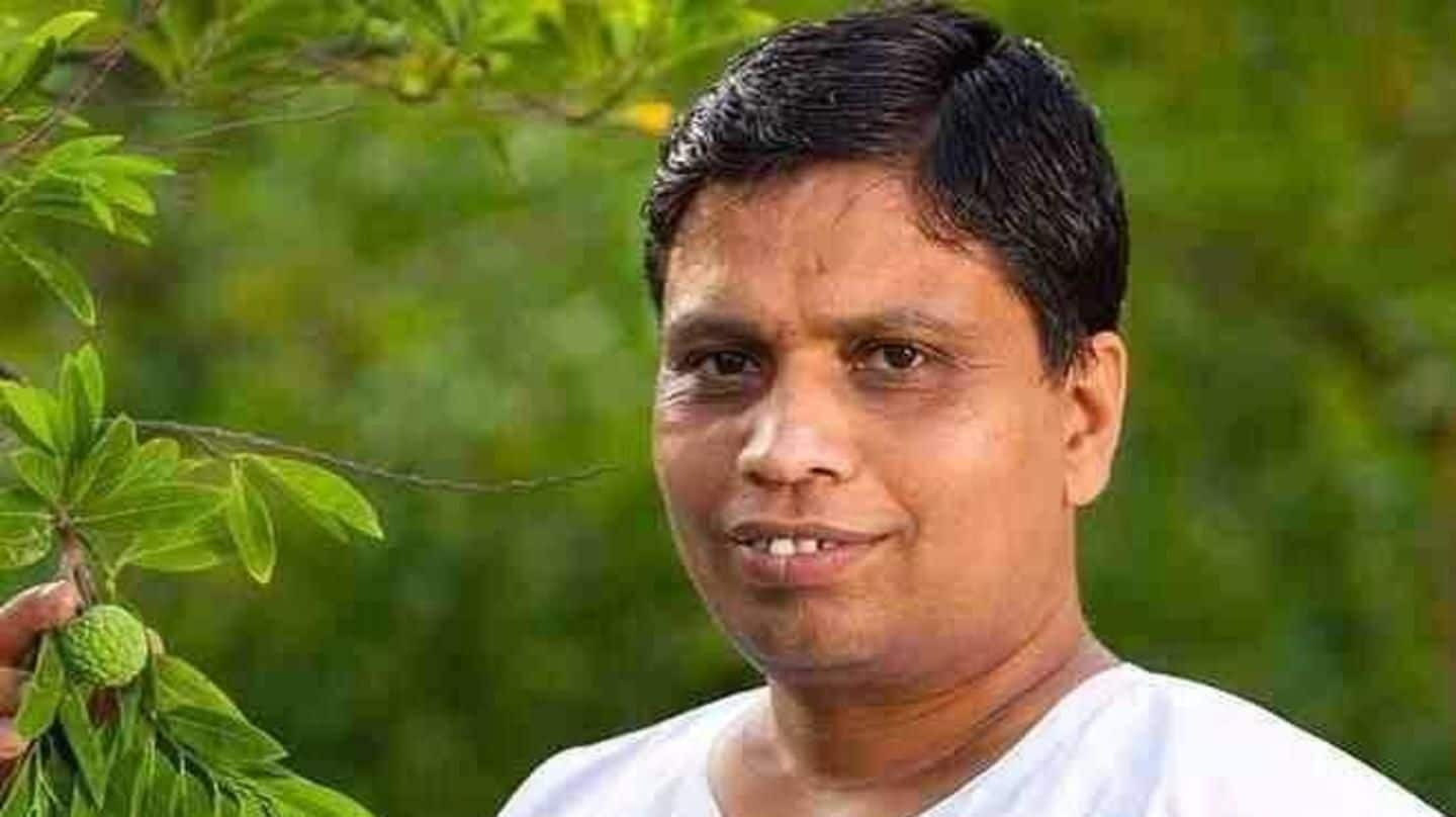 Man held for creating fake Facebook-profile of Patanjali's Acharya Balkrishna