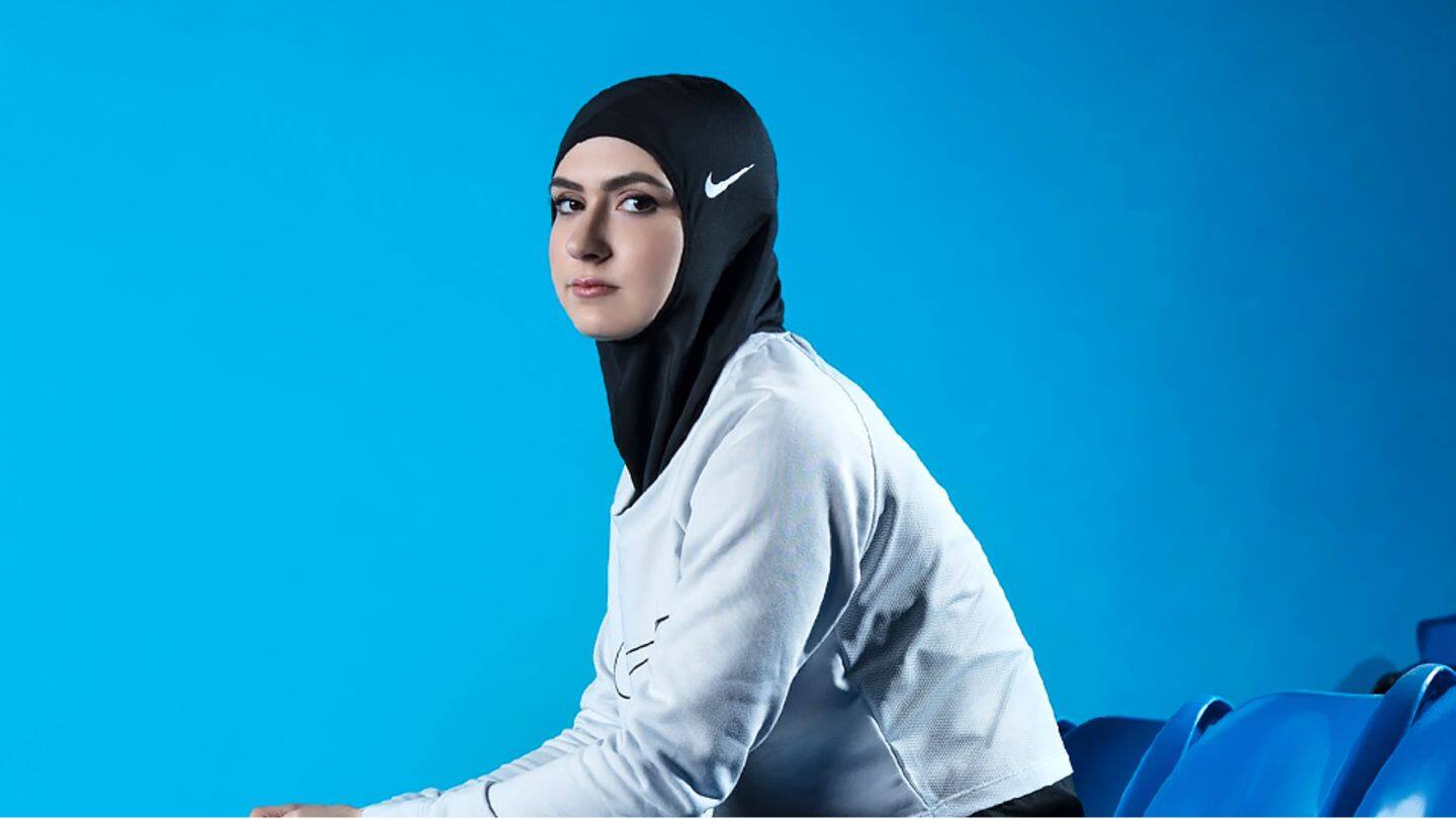 Nike, Adidas should design something beautiful for us: Mariam Nike, Adidas should design something beautiful for us: Mariam