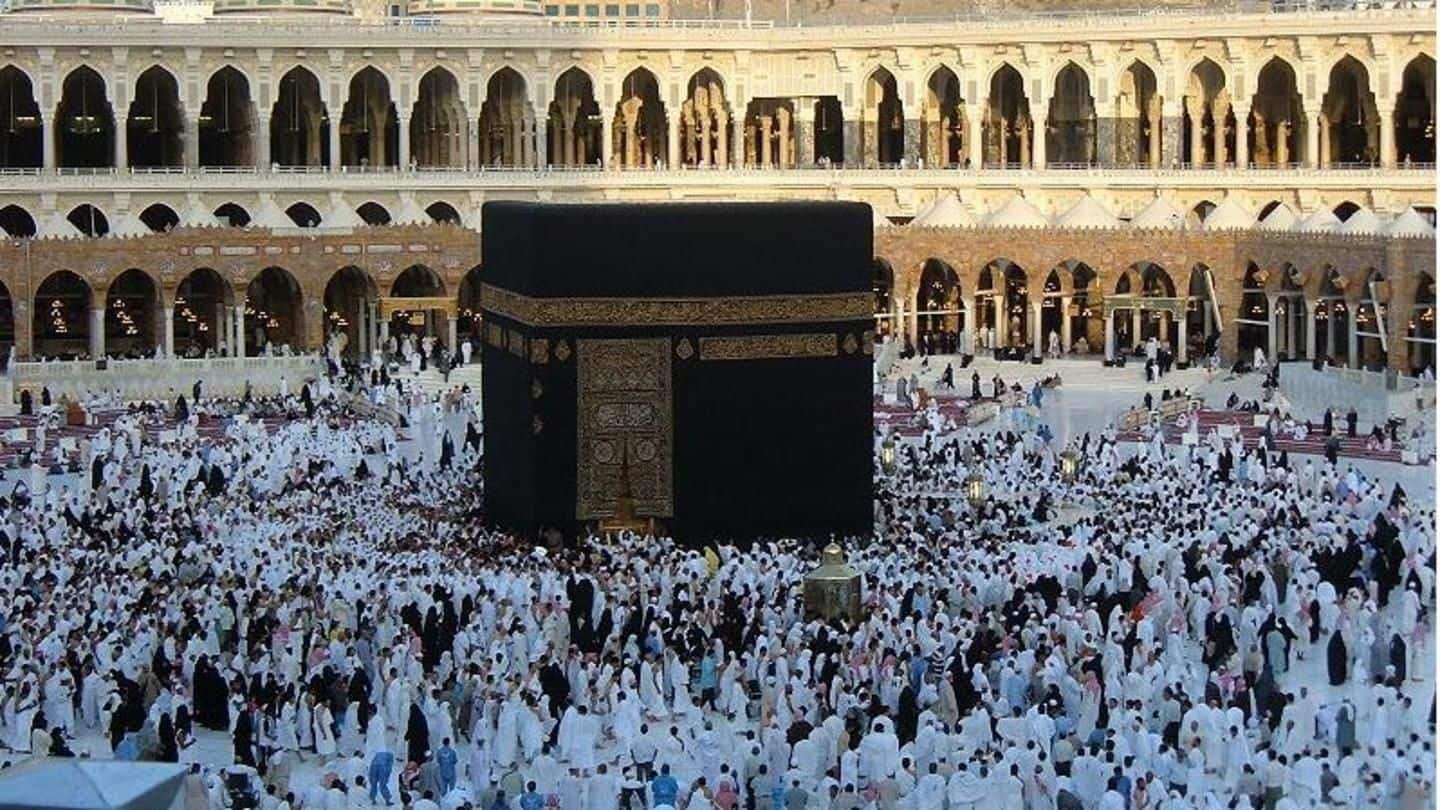 Here's all you need to know about the Hajj pilgrimage