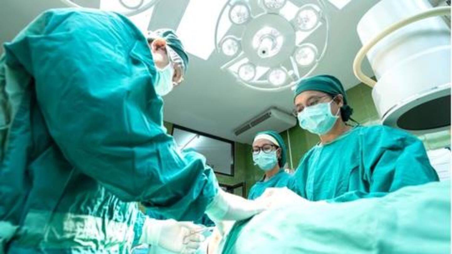 Hyderabad: Three months after surgery, forceps discovered inside woman's stomach