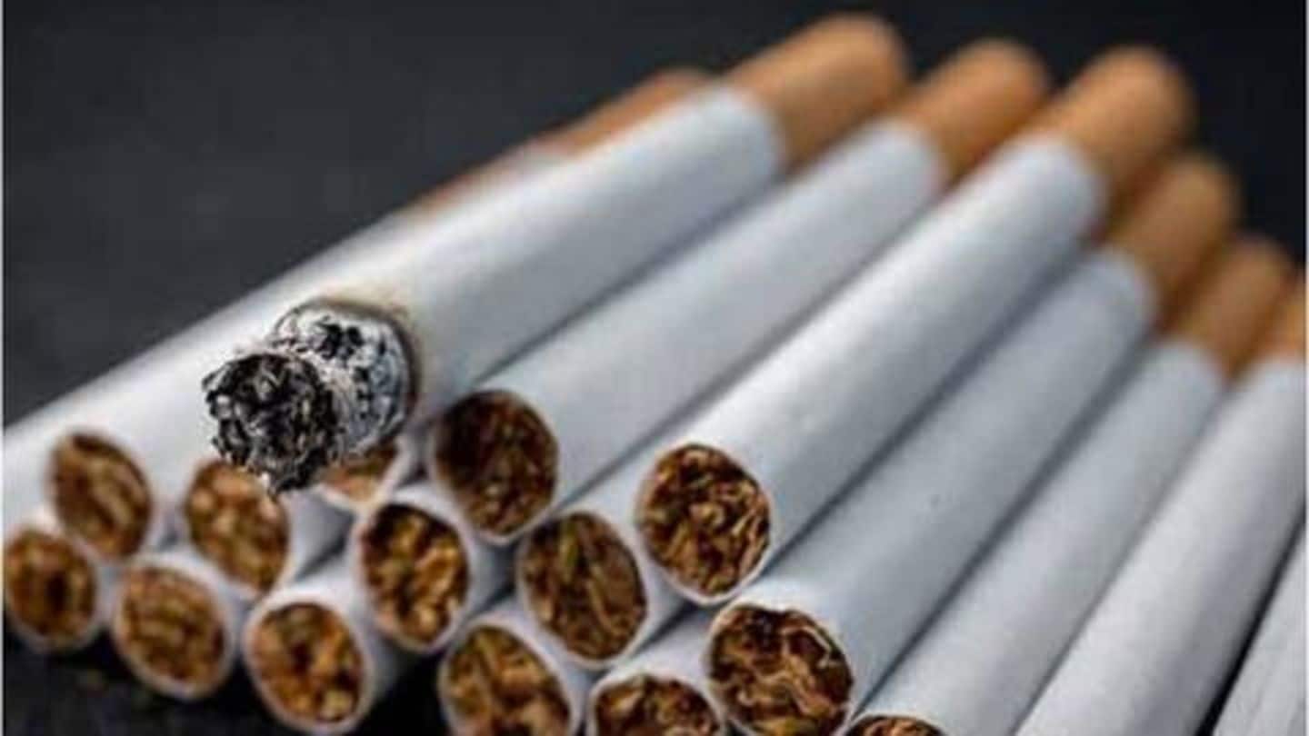 Maharashtra: Robbers hijack truck carrying cigarettes worth Rs. 1 crore
