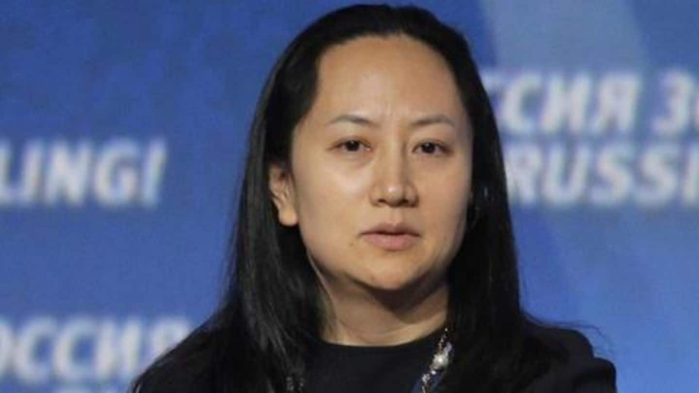 Chinese media condemns Huawei executive's arrest by the US