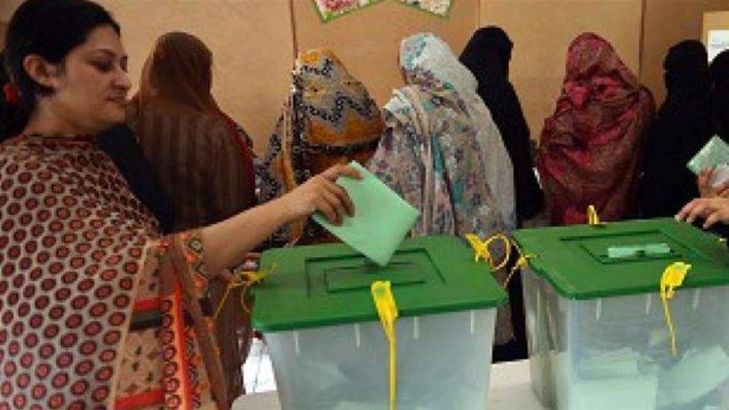 Other political parties allege vote rigging Other political parties allege vote rigging