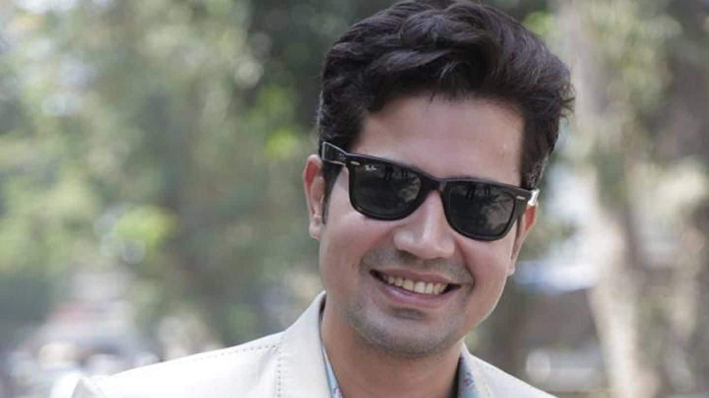 Want to put myself in an uncomfortable position: Sumeet Vyas