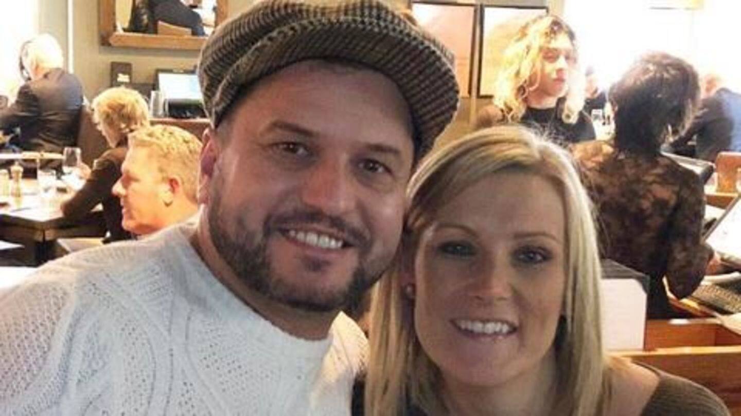 Couple found, had already bought a second ring Couple found, had already bought a second ring