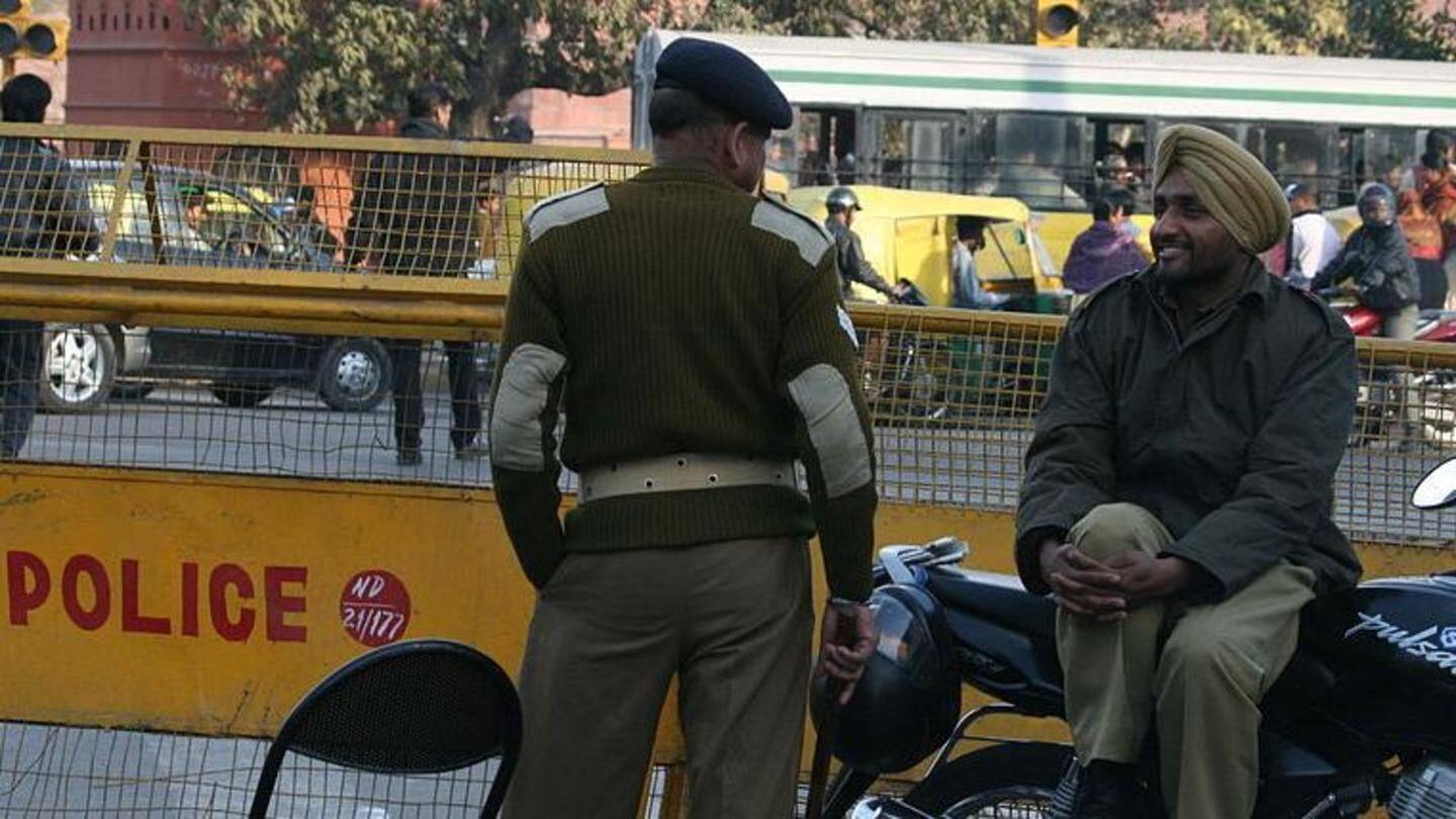 Delhi Police makes gaffe: 'Non-police' colony gets award for cleanliness