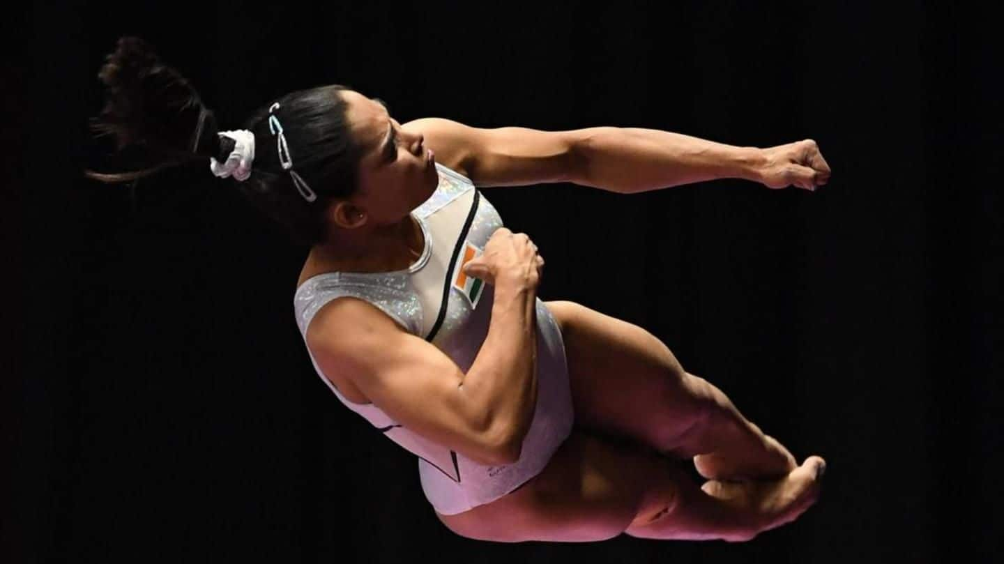 Asian Games: Injured Dipa Karmakar pulls out of team finals