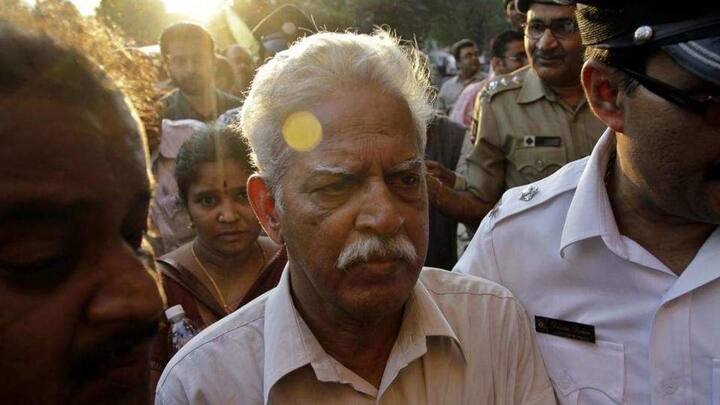 Bhima-Koregaon case: Varavara Rao's arrest operation 'illegal', claims Rao's family