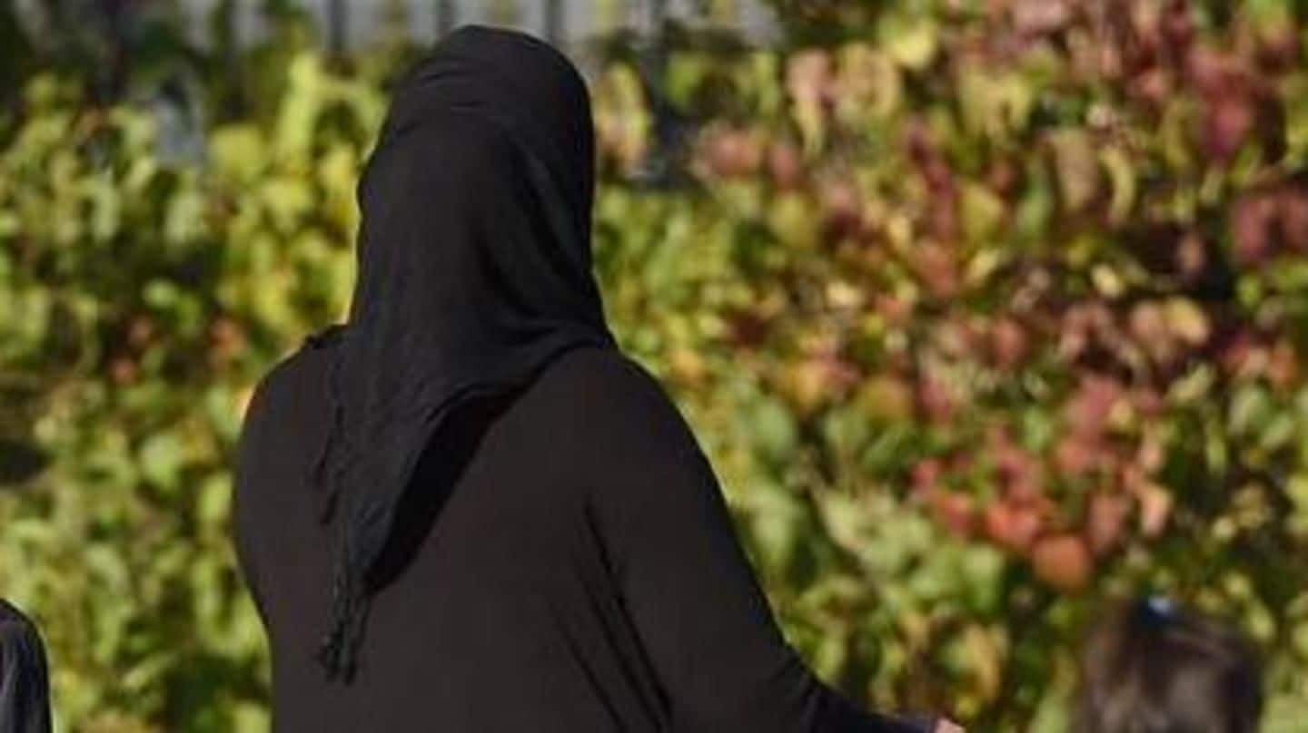 UK: Indian-origin student racially abused for defending hijab-clad woman