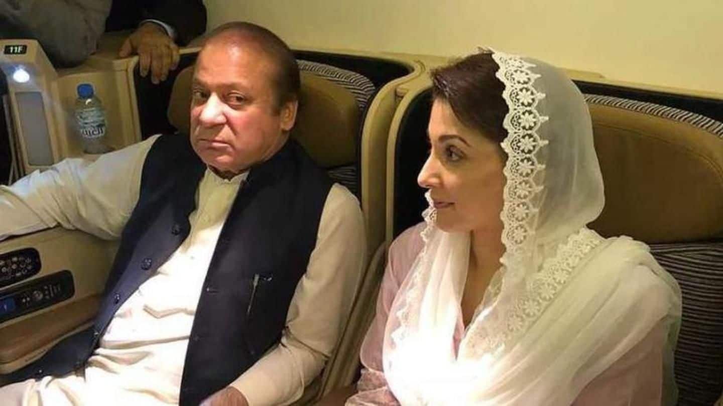 Sharif, daughter might be shifted to Sihala jail amid 'security-fears'