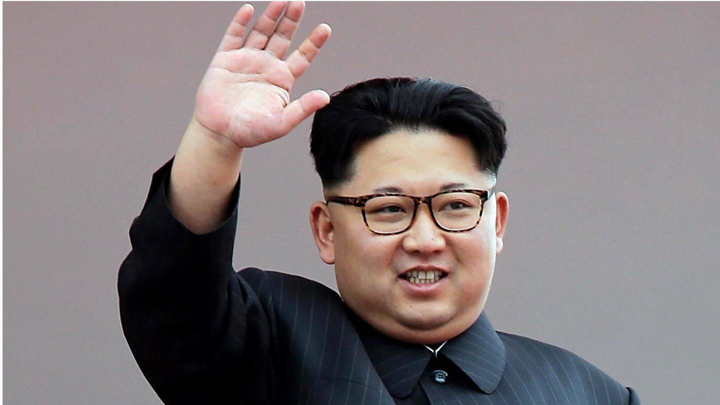 Kim Jong-un's two-day visit to China following Trump summit
