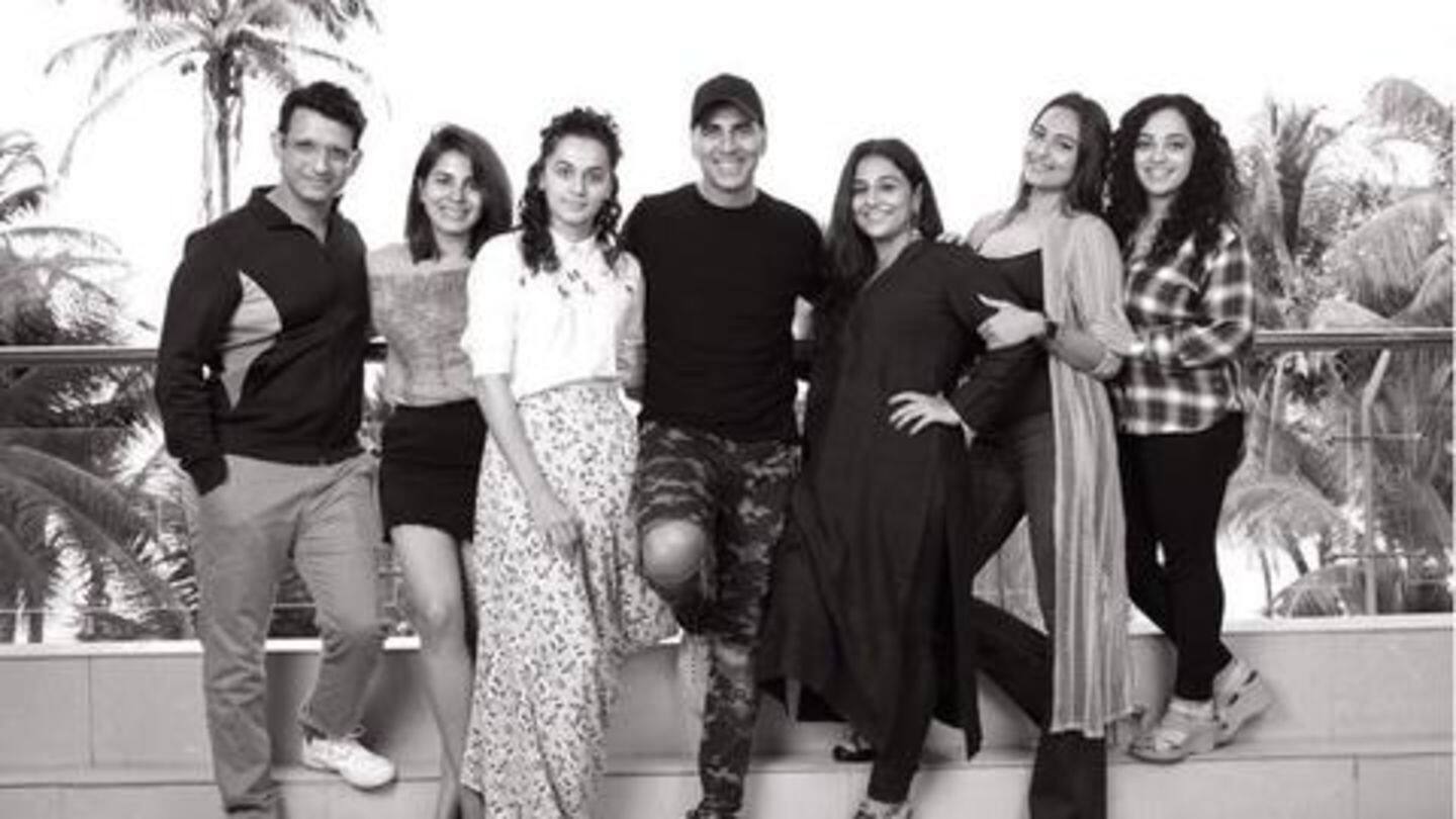 Aug 15, 2019: Release date for Akshay Kumar's 'Mission Mangal'