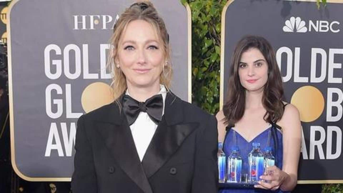 Viral 'Fiji Water Girl' sues company that made her 'famous'