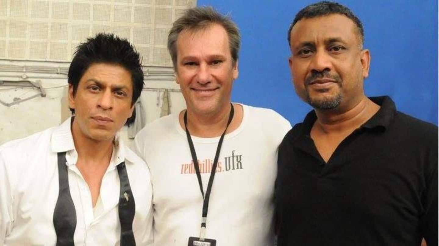 Will SRK make Ra.One's sequel? Director says it's possible
