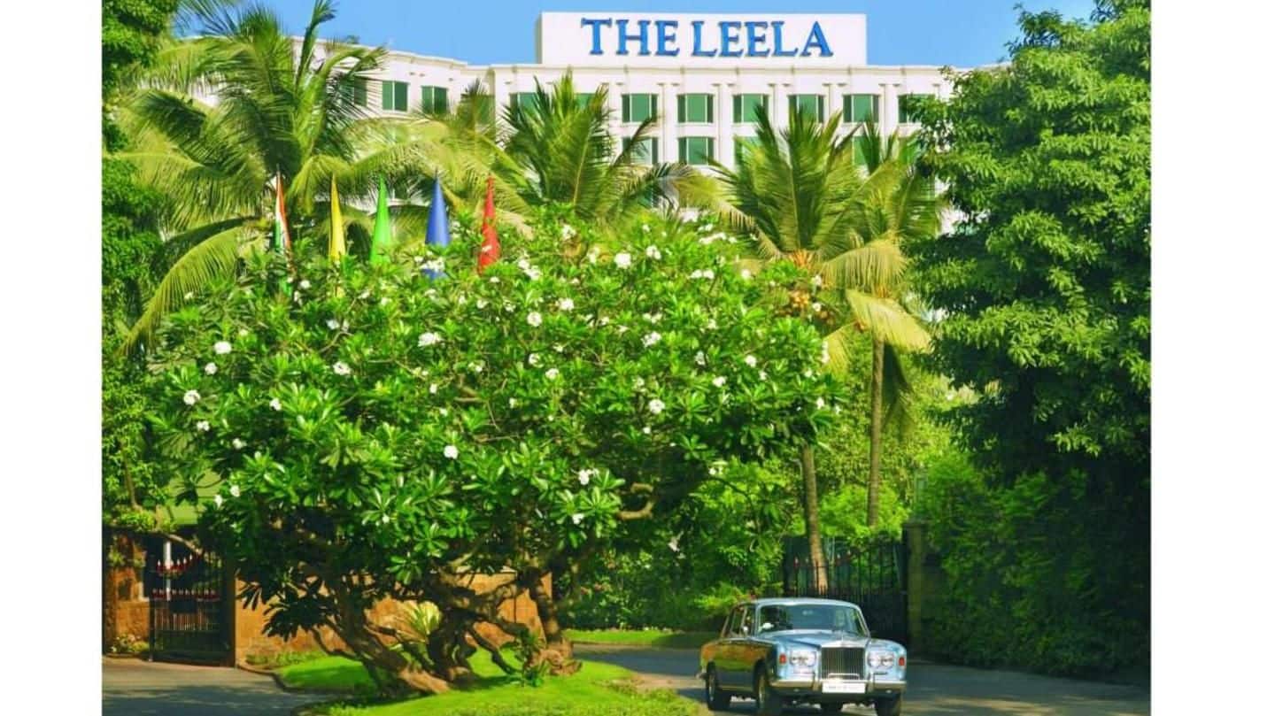 Bombay-HC slaps Rs. 5L fine on Leela Hotels for 'forum-hunting'