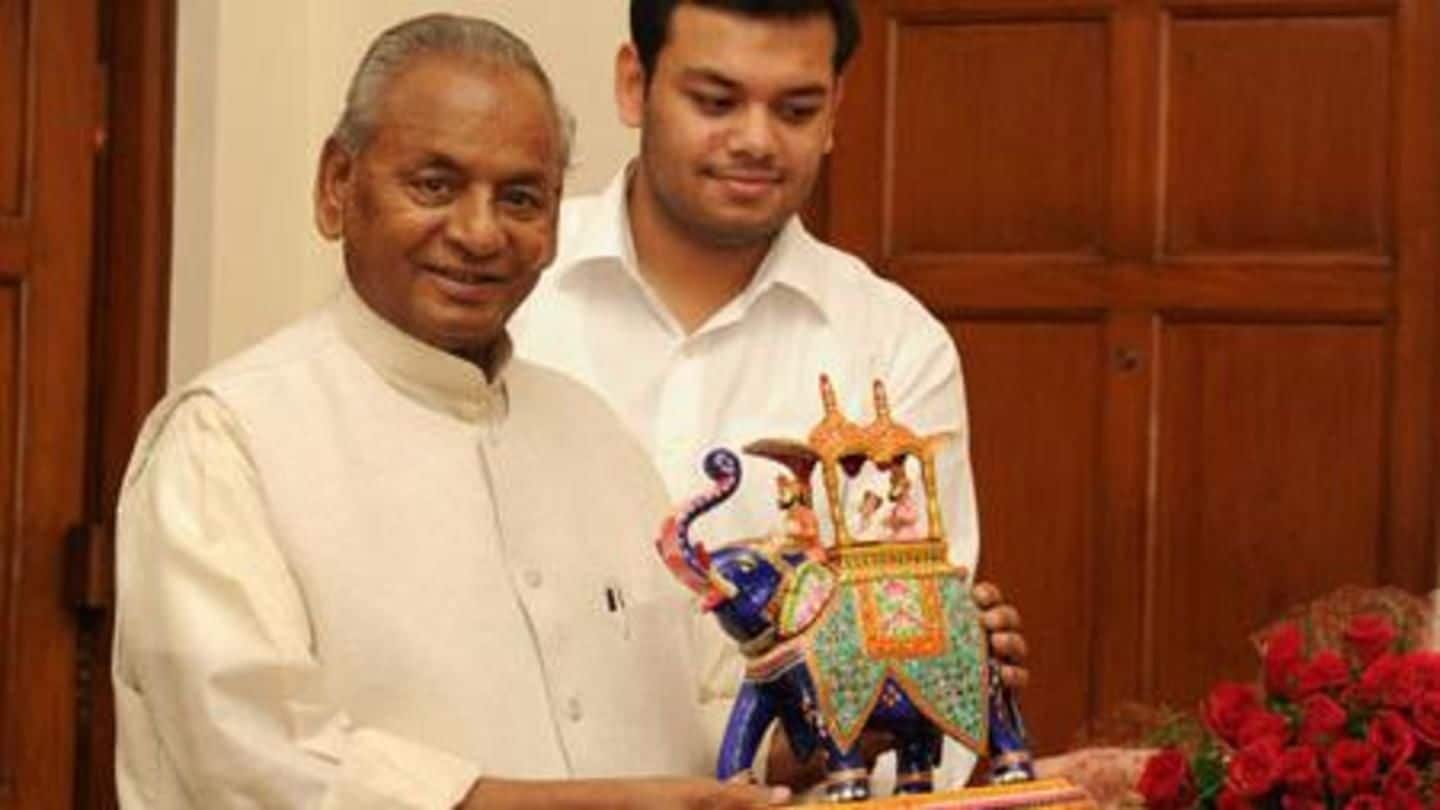 Rajasthan: Governor asks state govt to discontinue "Guard of honor"