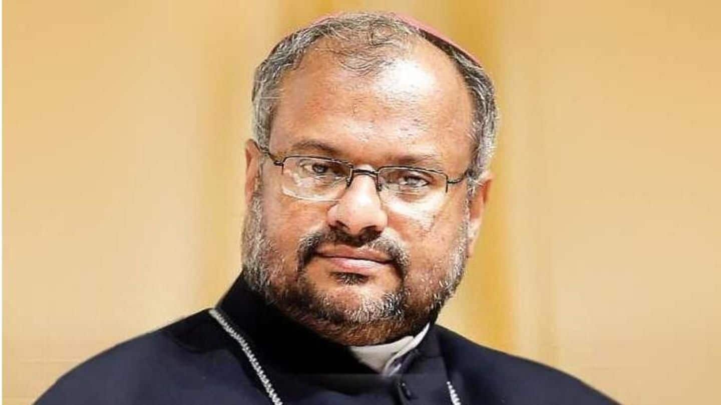 Rape-accused Jalandhar bishop moves anticipatory bail plea in Kerala HC