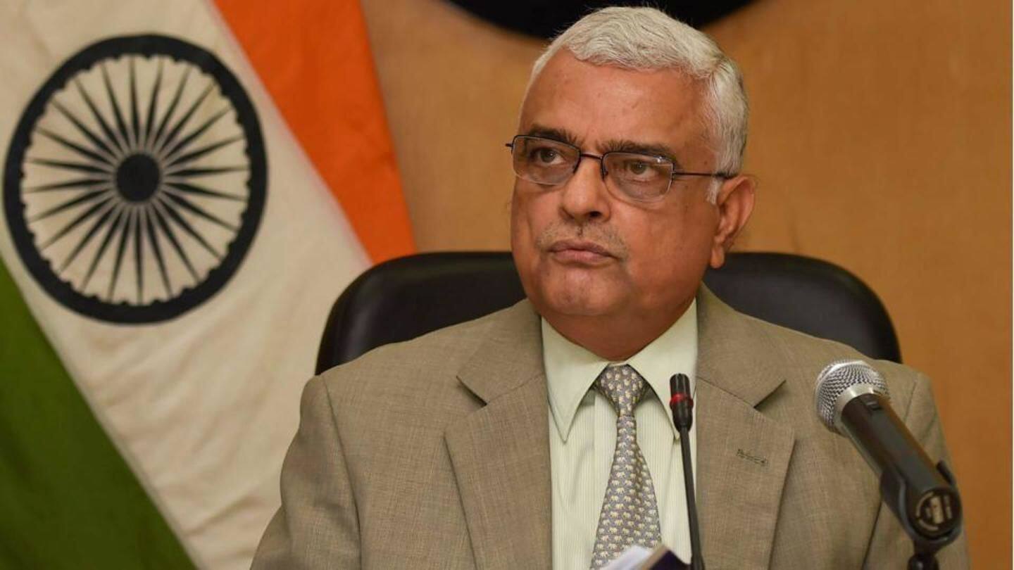No possibility of simultaneous Lok Sabha and Assembly polls: CEC
