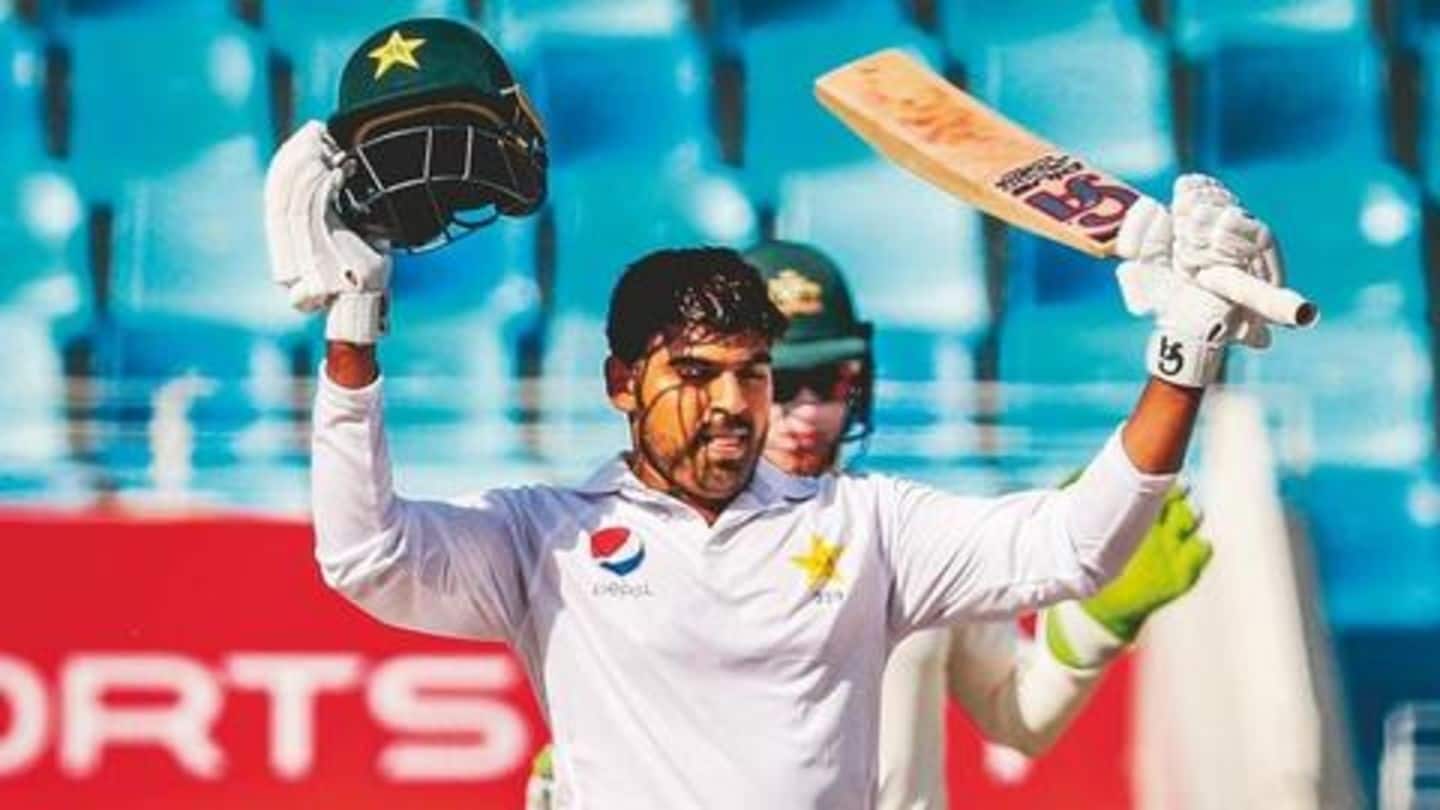 Pakistan batsman claims to be under black magic spell