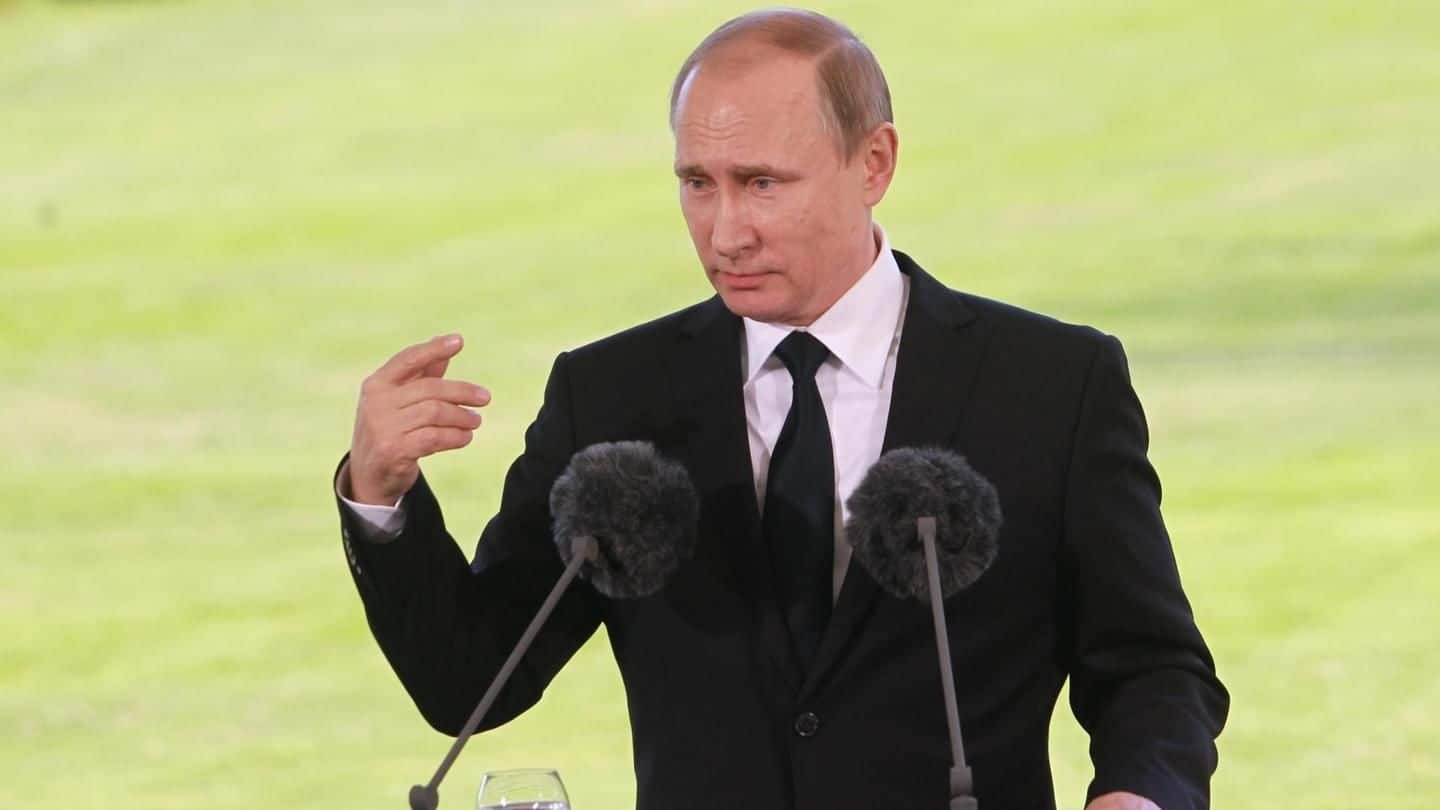 Russian security thwarted 25mn cyber-attacks during FIFA World Cup: Putin