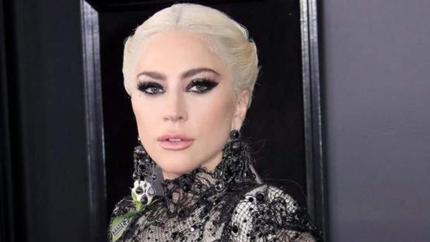 Gaga speaks about how trauma victims feel every day Gaga speaks about how trauma victims feel every day
