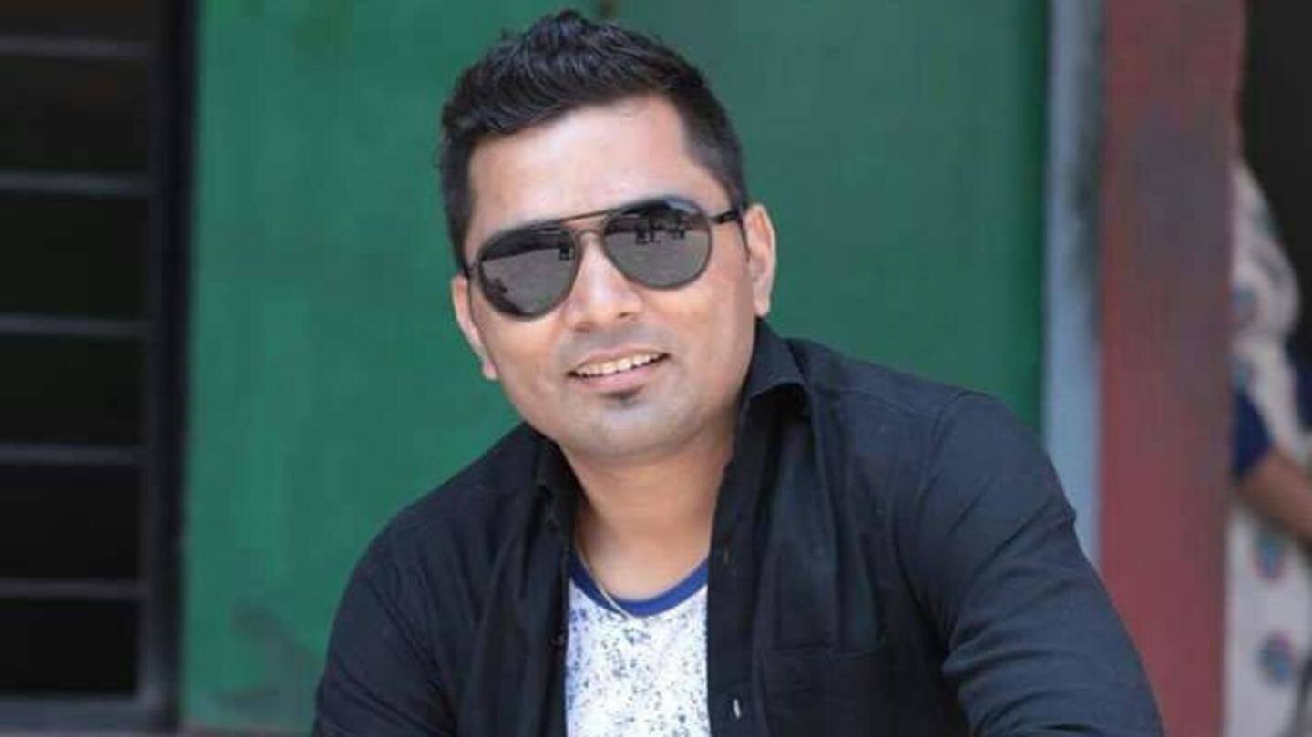 Kumaoni folk singer Pappu Karki killed in road-accident near Nainital
