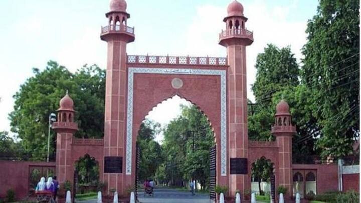 AMU yet to take decision on removal of Jinnah's portrait