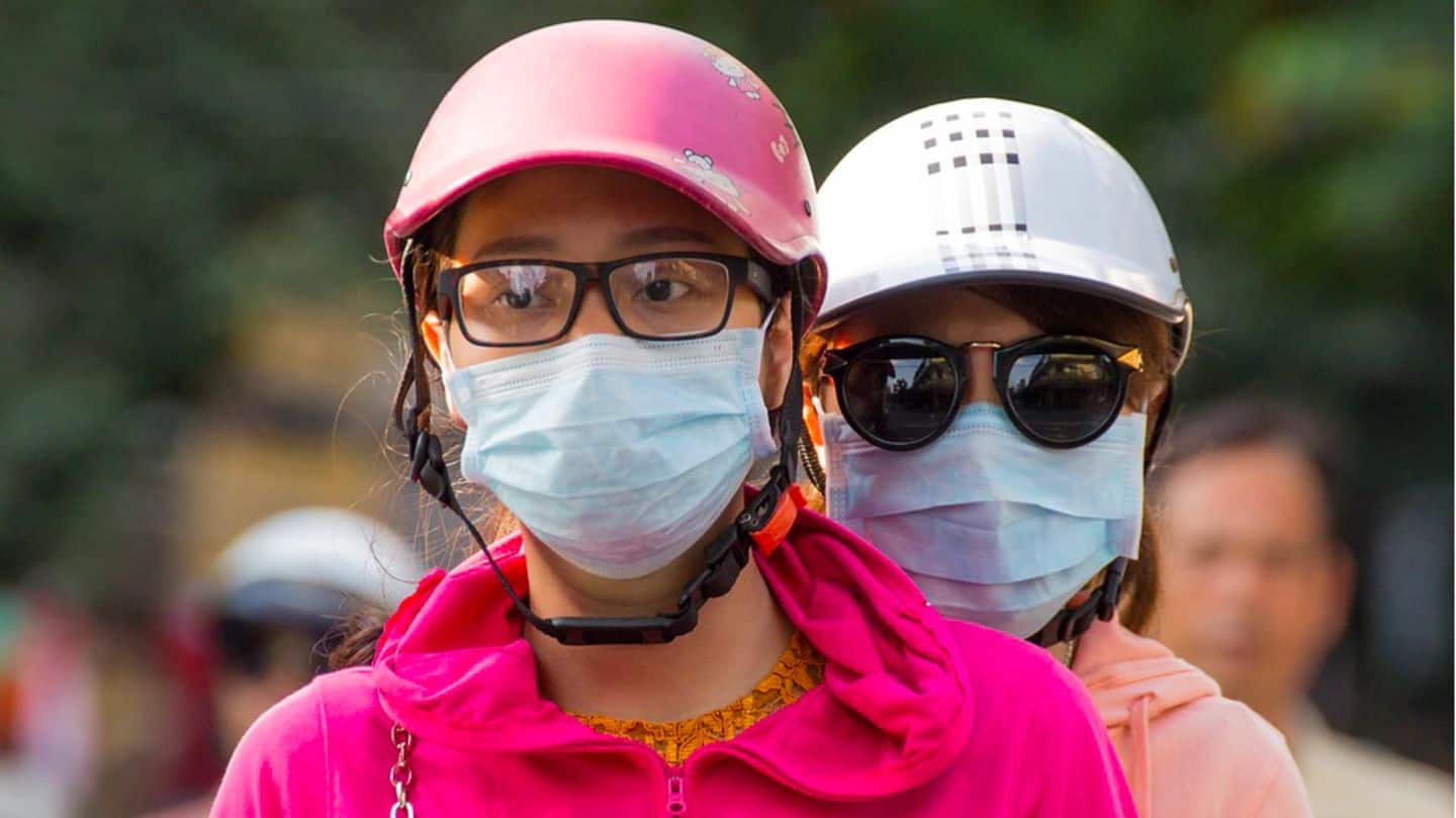 Delhi's air-quality deteriorates to 'very poor' for first-time this season