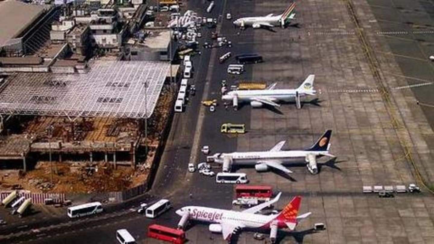 India to have 200-airports, 1.1bn air-passenger traffic by 2040: MoCA