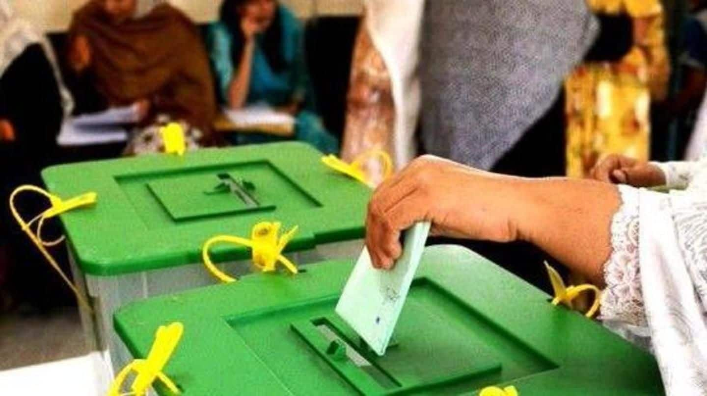 Pakistan: Ex-PM Nawaz Sharif's PML-N improves showing in by-polls