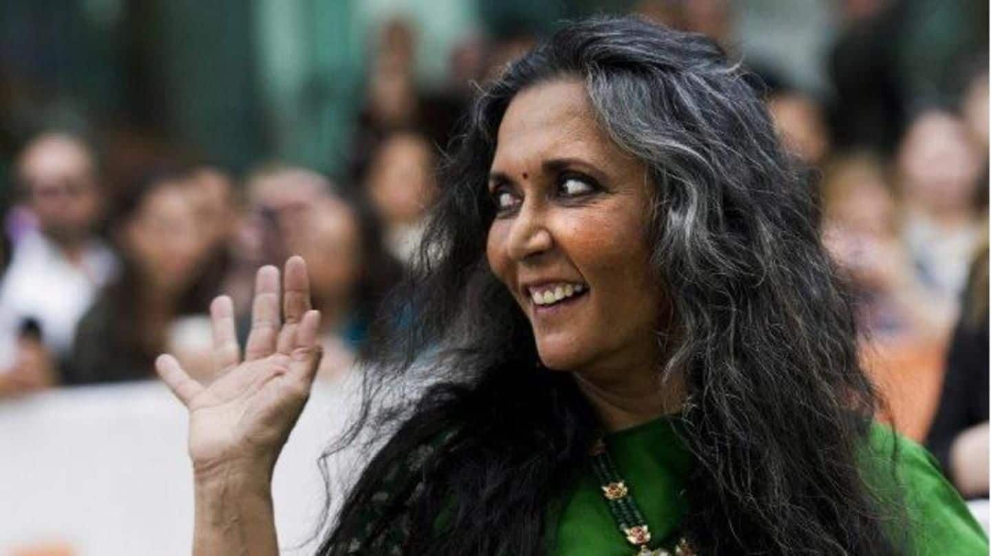 Artistes will always fight for freedom of expression: Deepa Mehta